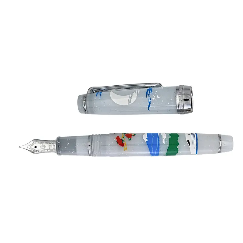 Sailor Pro Gear Slim Nihon Express Shizuoka 14K Vulpen