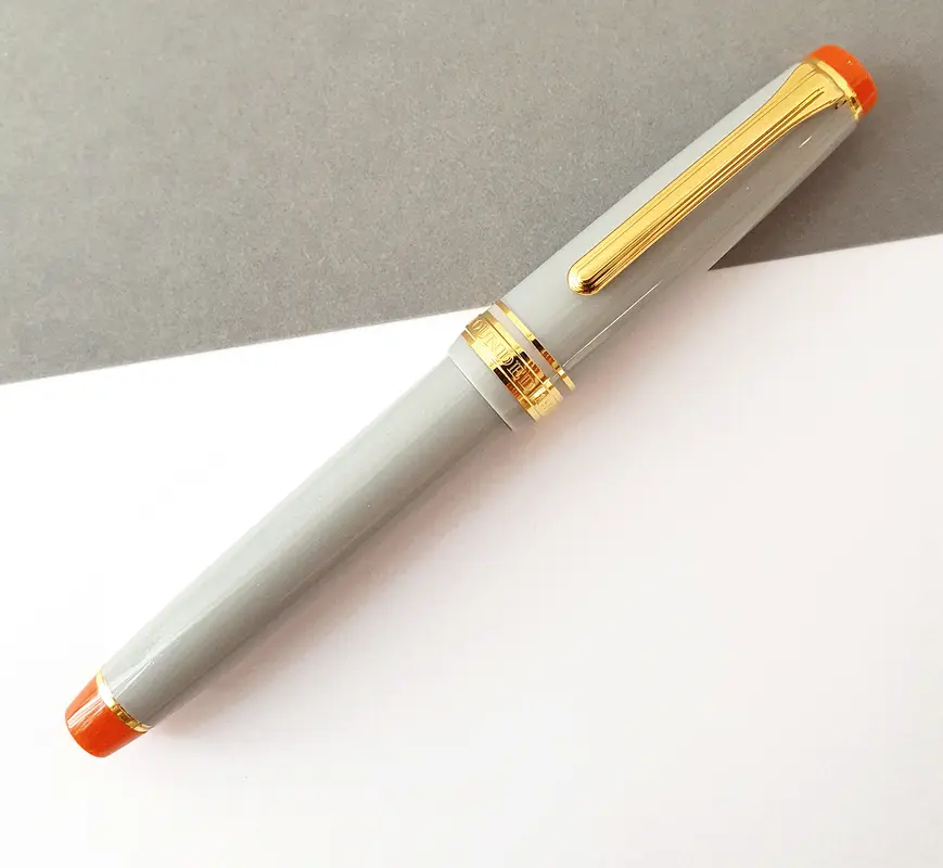 Sailor Pro Gear Slim Pixiedust a Fontoplumo exclusive