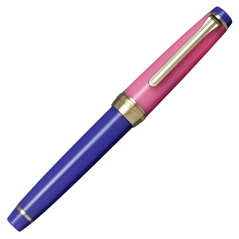 Sailor Pro Gear Slim Spring Sky fountain pen