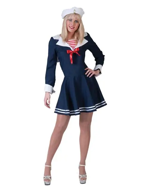 Sailor Salma mt. 44/46