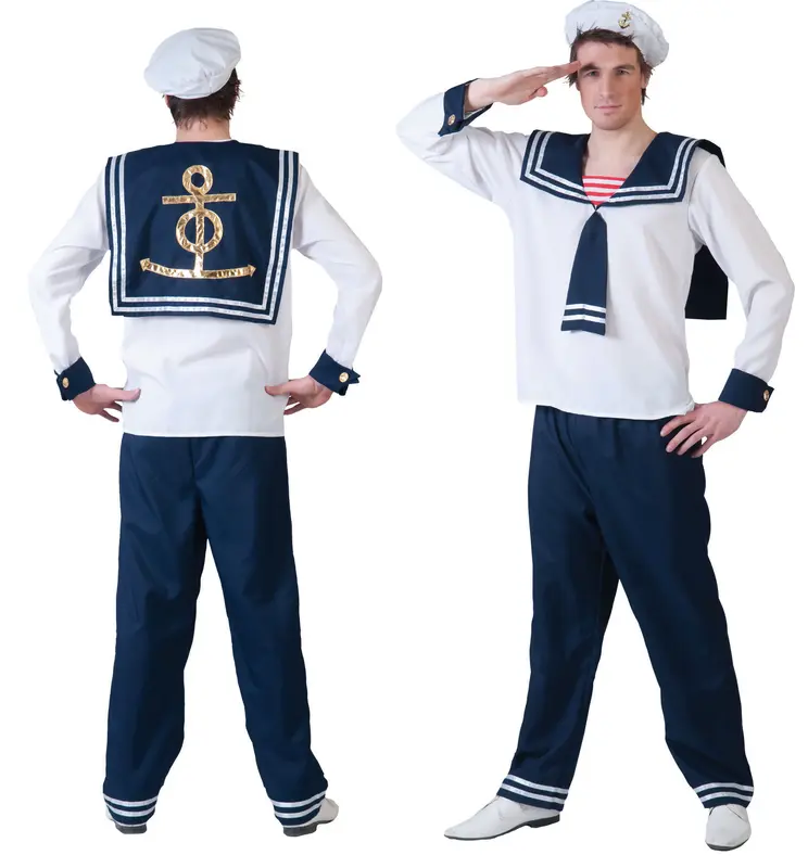 Sailor Salvatore mt.52/54