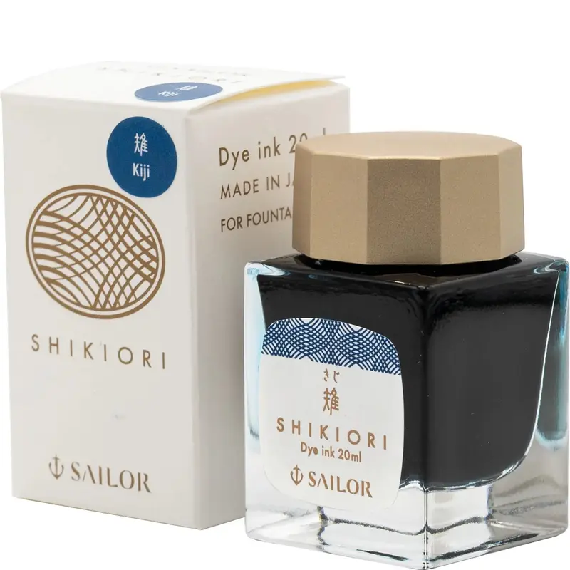 Sailor Shikiori Noyama-no-uta collection ink 20ml