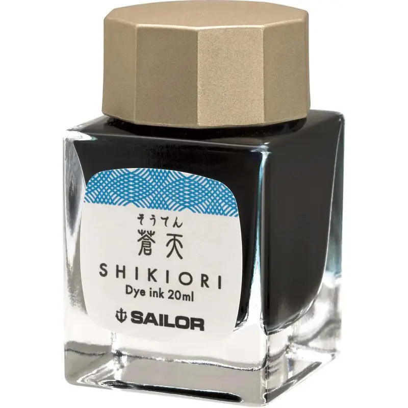 Sailor Shikiori Souten ink 20ml
