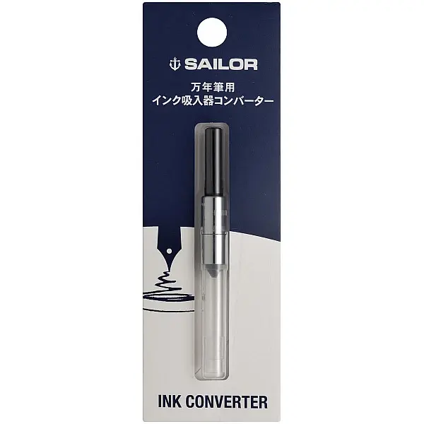 Sailor standaard converter