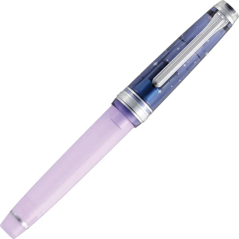 Sailor x Plus Yumeyoi Pro Gear Slim fountain pen set