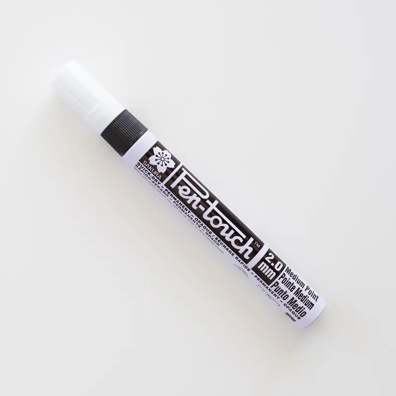 Sakura Pen Touch Black Medium
