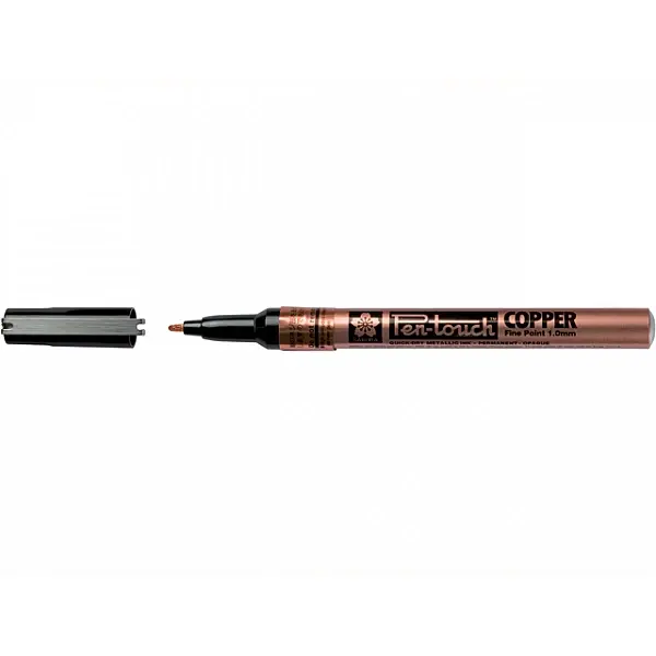 Sakura - Pen-Touch Permanent Marker Copper (1.0mm)