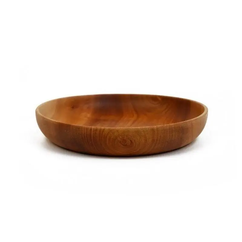 Saladebord Khaya-hout