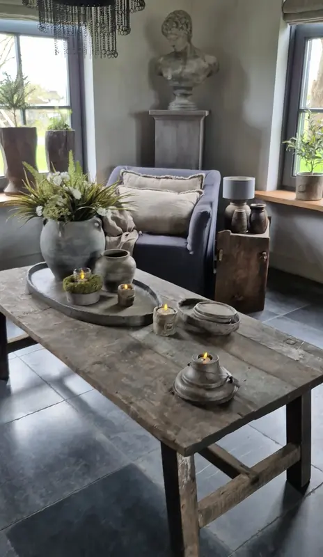 Salontafel Old Farm Aura Peeperkorn