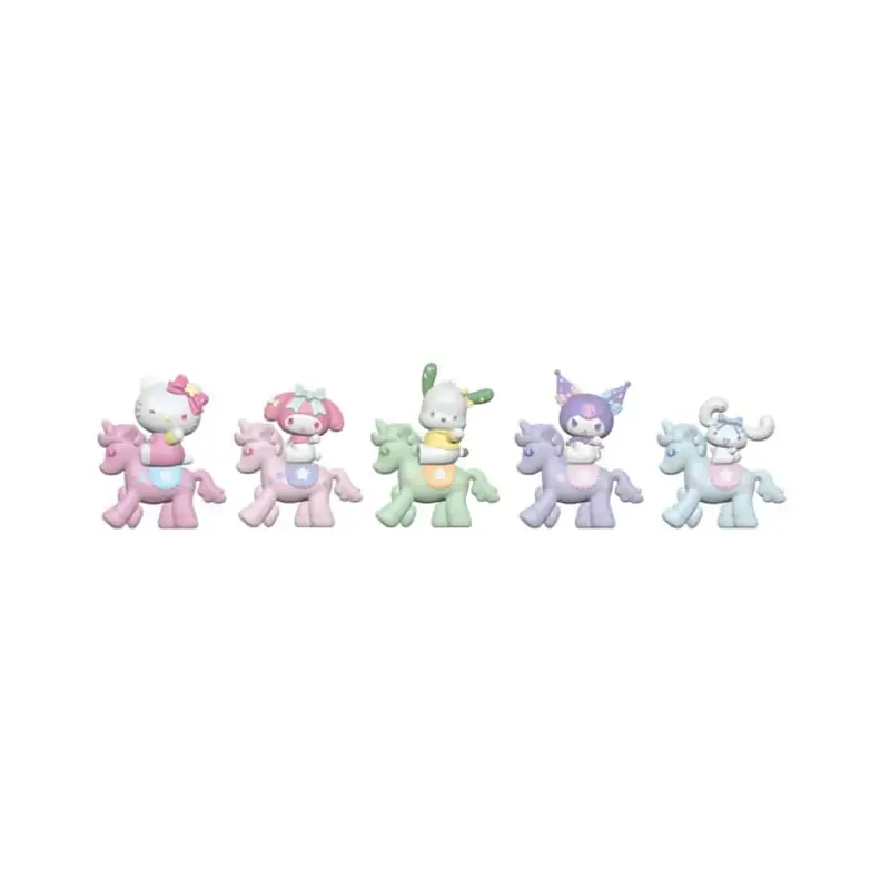 Sanrio Equestrian Series blind box