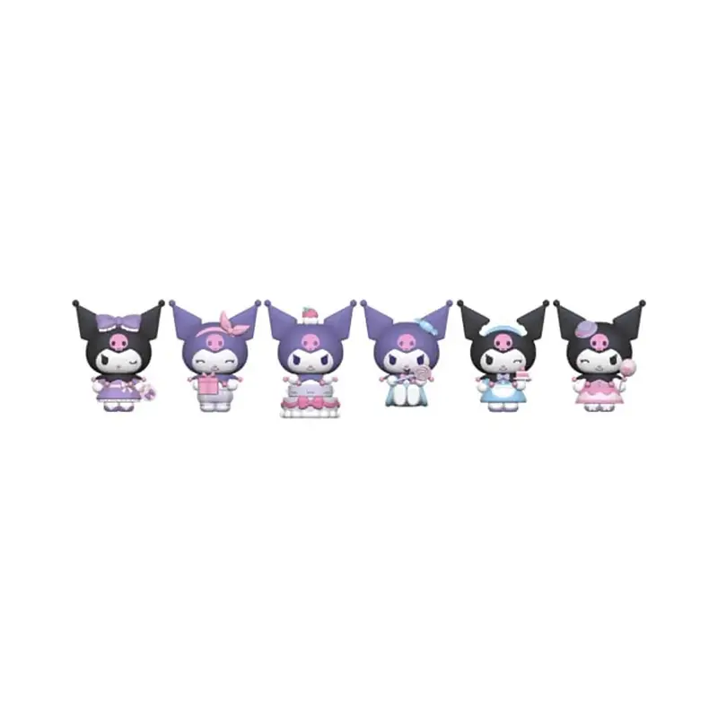 Sanrio Kuromi Party Series blind box