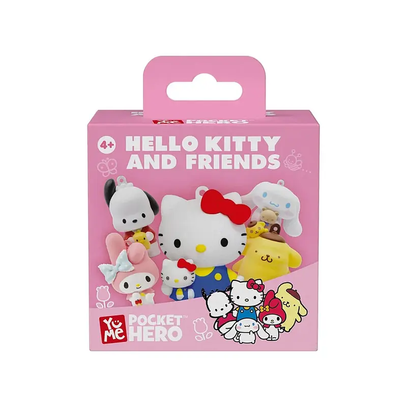 Sanrio sleutelhanger blind box