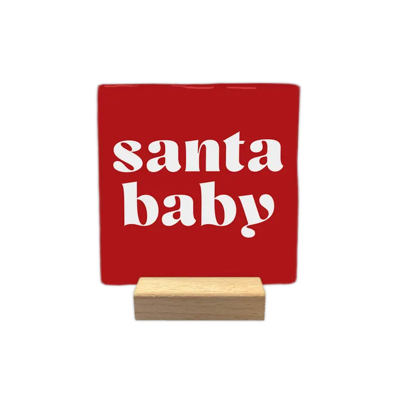 Santa baby
