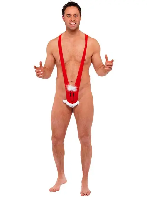 Santa Kini rood