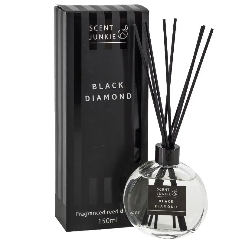 Scent Junkie | Geurstokjes Black Diamond
