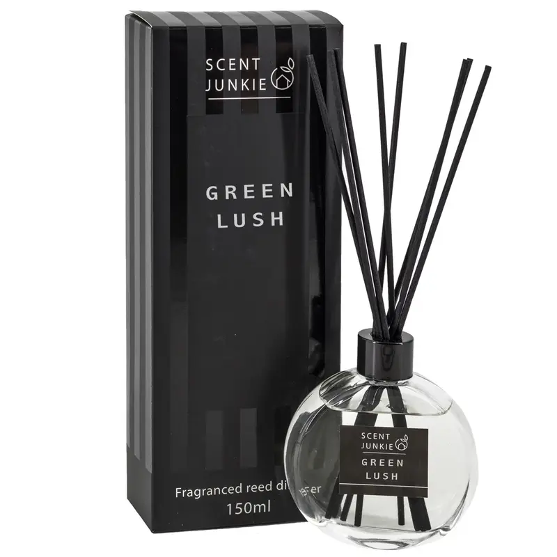 Scent Junkie | Geurstokjes Green Lush