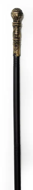 Scepter gouden knop 3-dlg