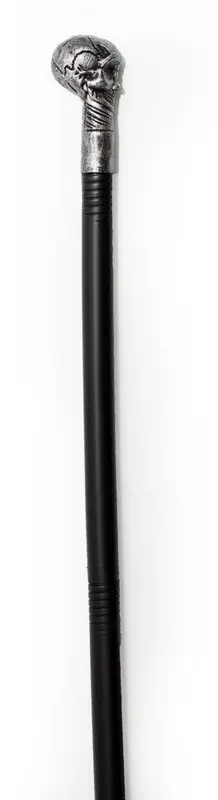 Scepter skull zilver 3-dlg