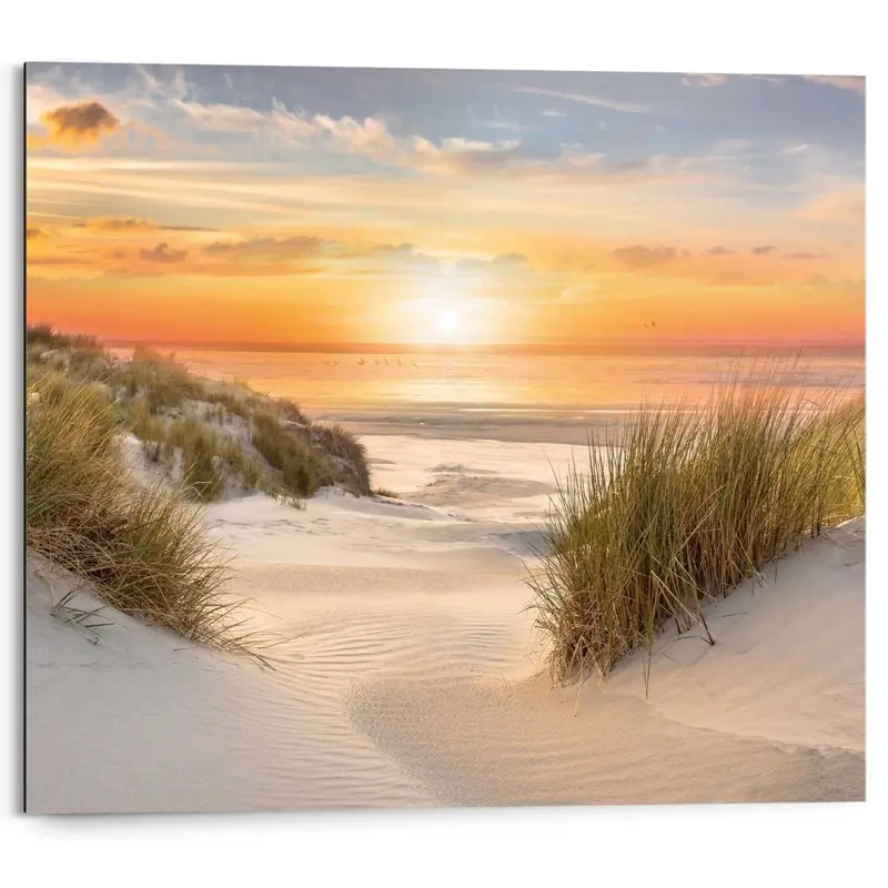 Schilderij Ameland 40x50