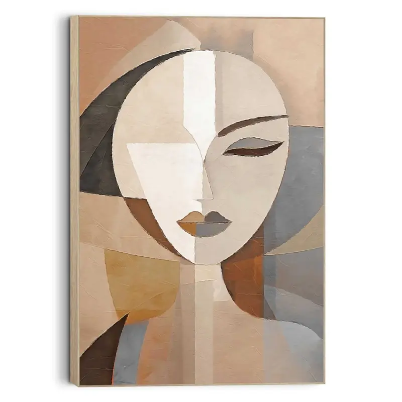 Schilderij Natural Essence 60x90