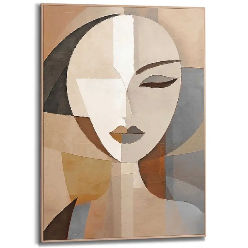 Schilderij Natural Essence 70x50