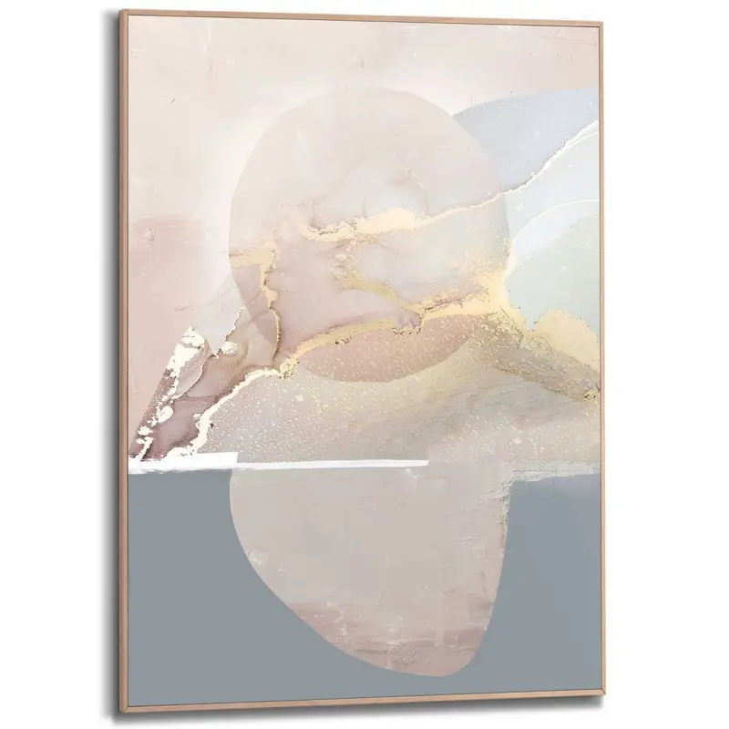 Schilderij Nature Calls 70x50