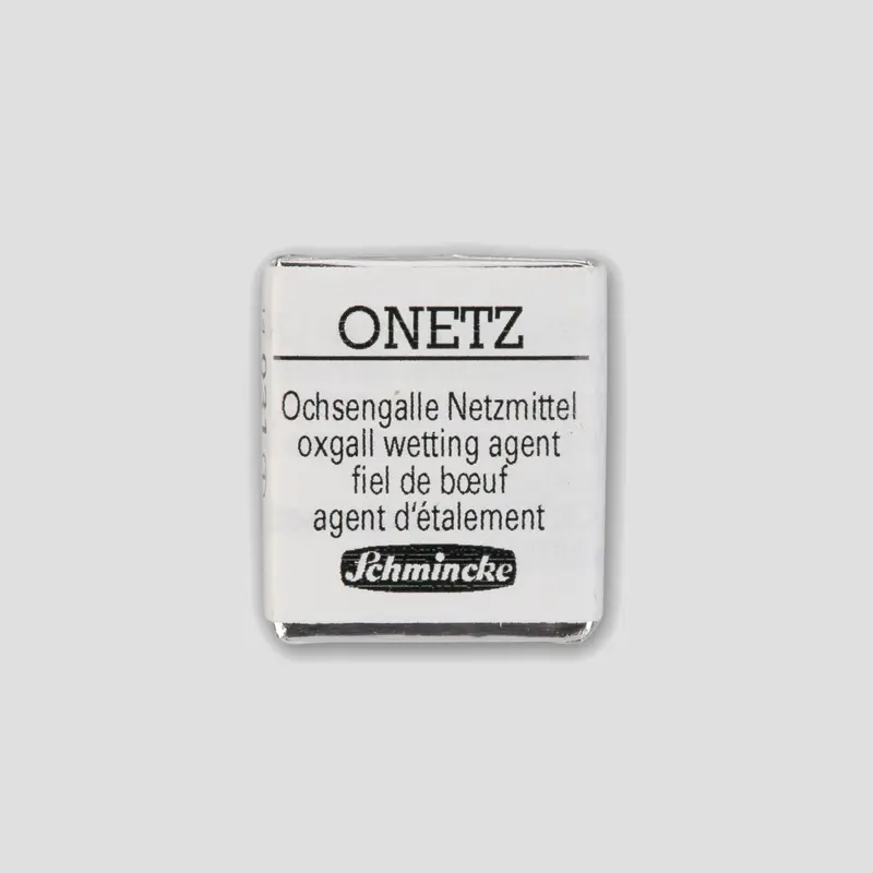 Schmincke Horadam Aquarelverf 031 Onetz half pan 1