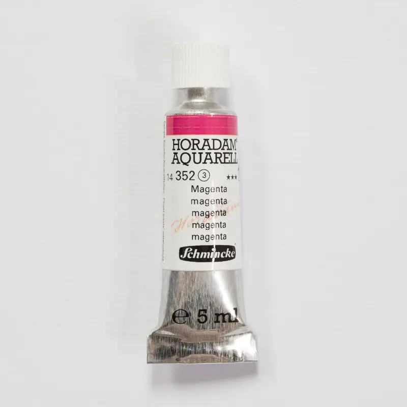 Schmincke Horadam Aquarelverf 352 Magenta 5ml 3