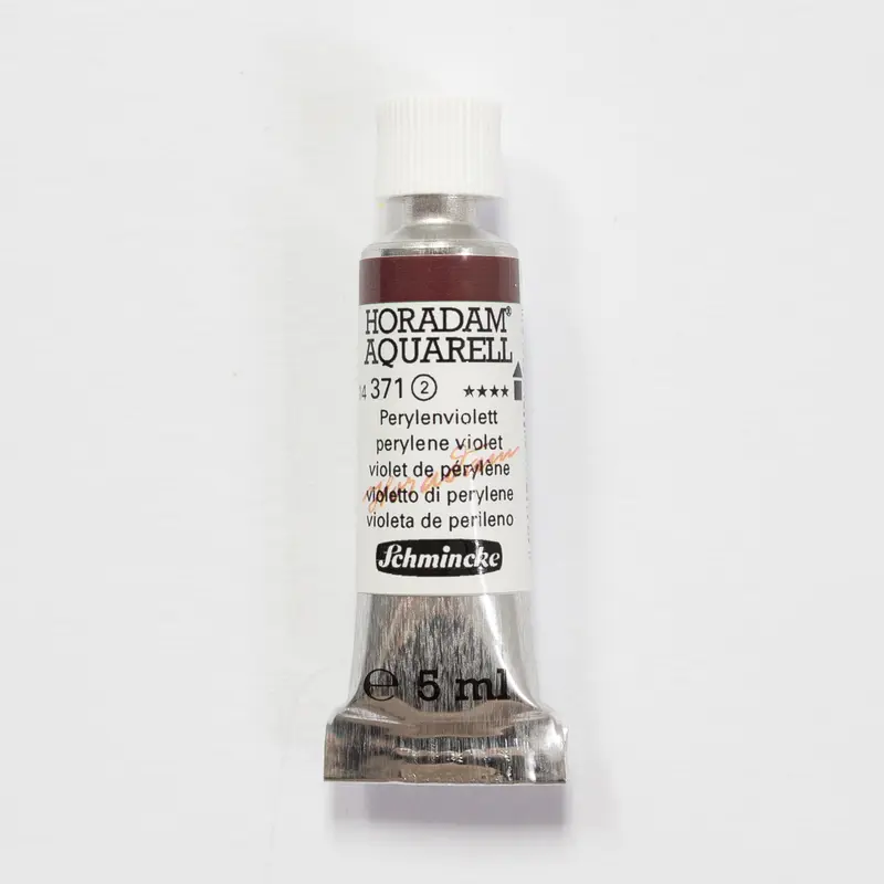 Schmincke Horadam Aquarelverf 371 Perylene Violet 5ml 2