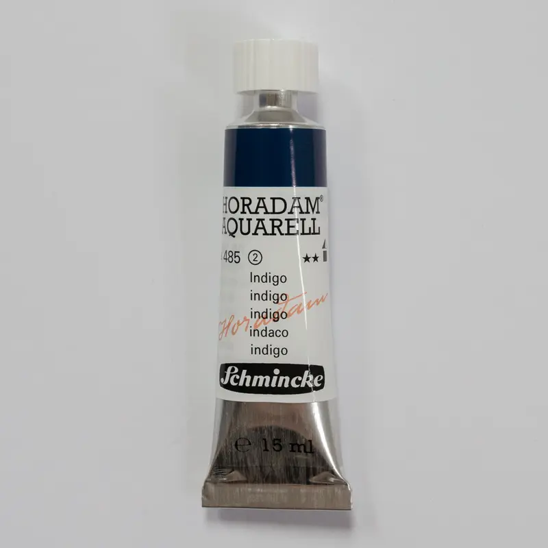 Schmincke Horadam Aquarelverf 485 Indigo 15ml 2