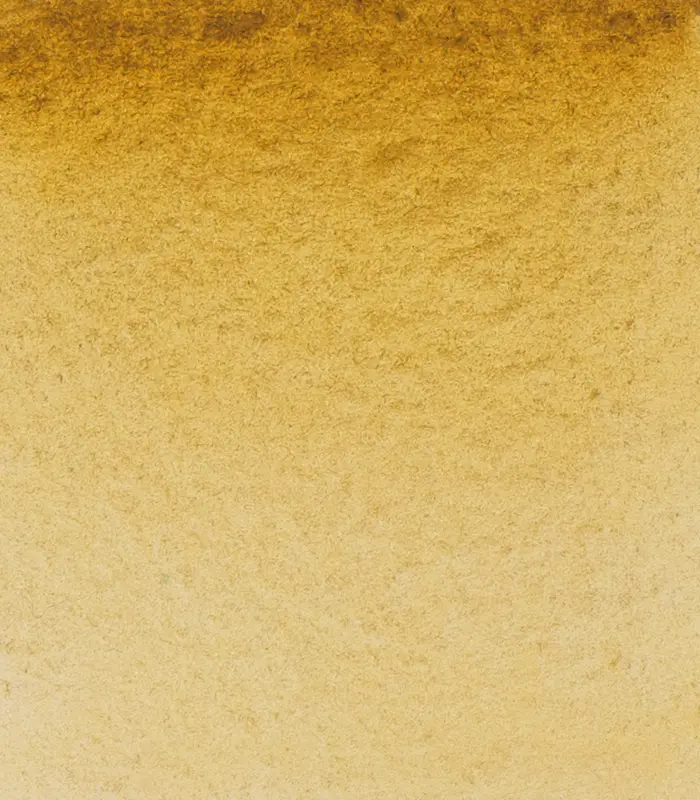 Schmincke Horadam Aquarelverf 667 Raw Umber half pan 1