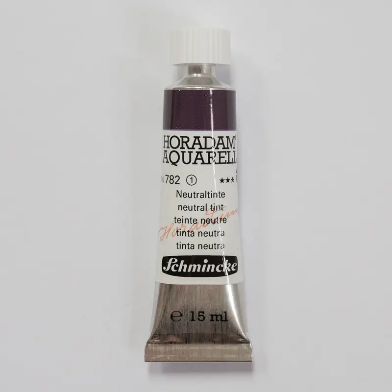 Schmincke Horadam Aquarelverf 782 Neutral Tint 15ml 1