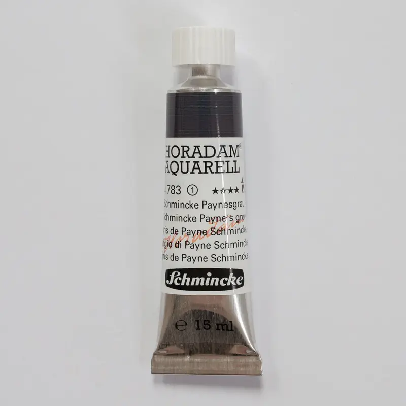 Schmincke Horadam Aquarelverf 783 Schmincke Payne's Grey 15ml 1