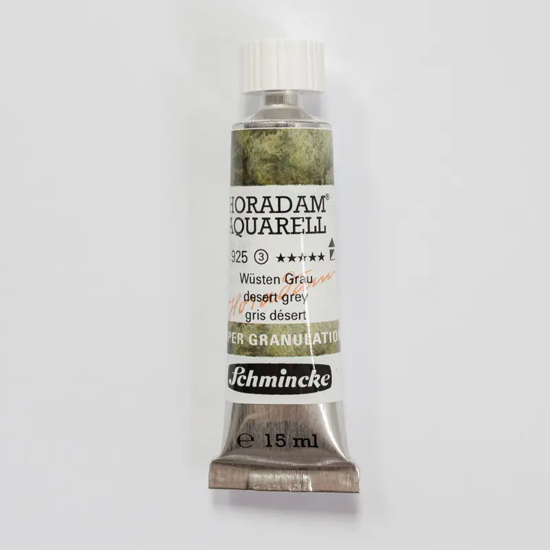 Schmincke Horadam Aquarelverf 925 Desert Grey 15ml 3