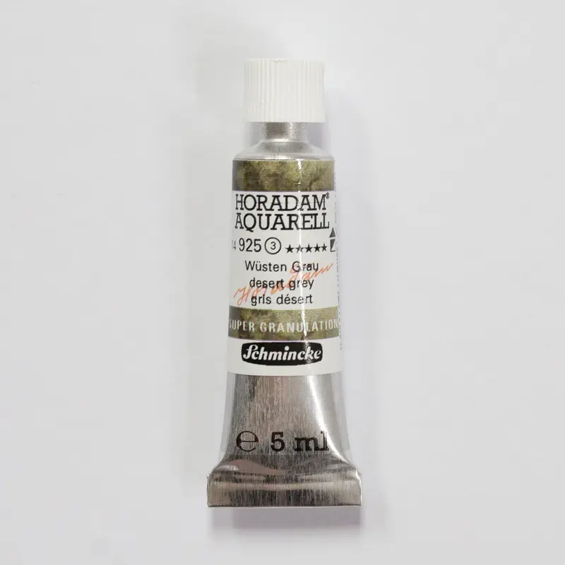 Schmincke Horadam Aquarelverf 925 Desert Grey 5ml 3