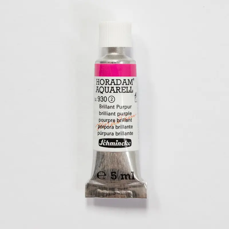 Schmincke Horadam Aquarelverf 930 Brilliant Purple 5ml 2