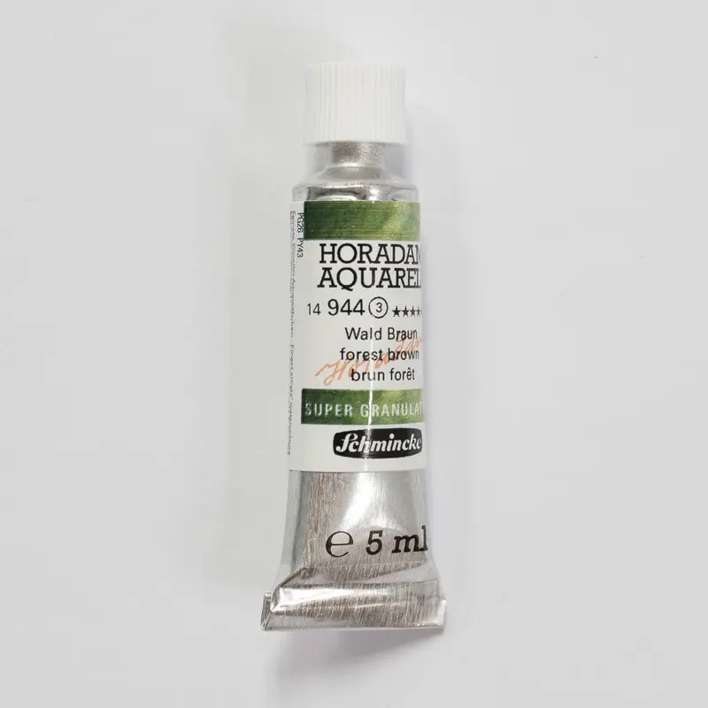 Schmincke Horadam Aquarelverf 944 Forest Brown 5ml 3