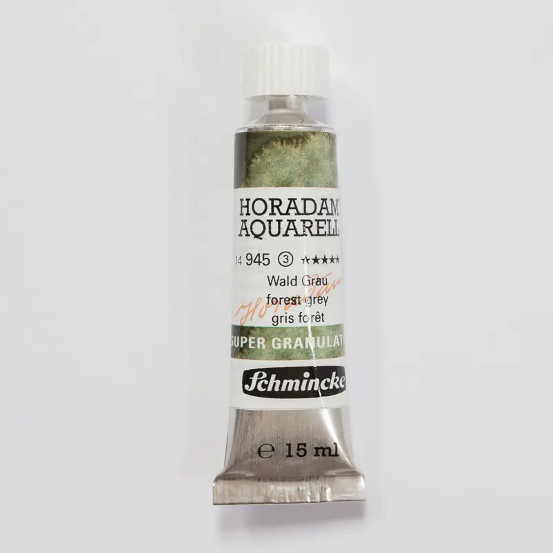 Schmincke Horadam Aquarelverf 945 Forest Grey 15ml 3