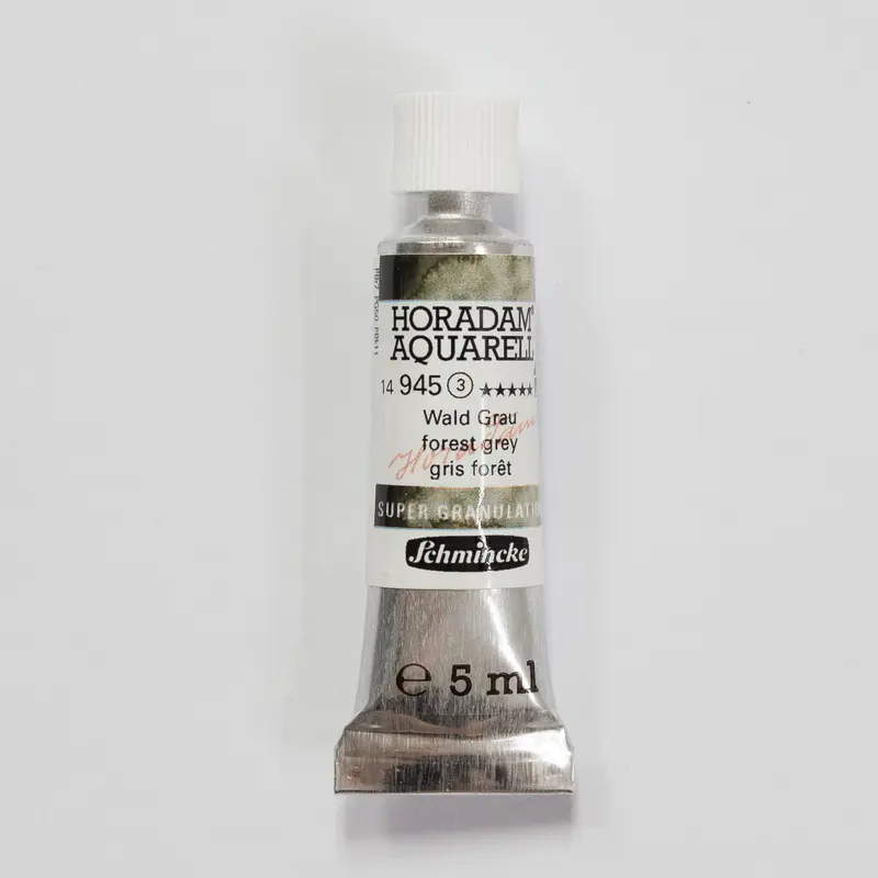 Schmincke Horadam Aquarelverf 945 Forest Grey 5ml 3