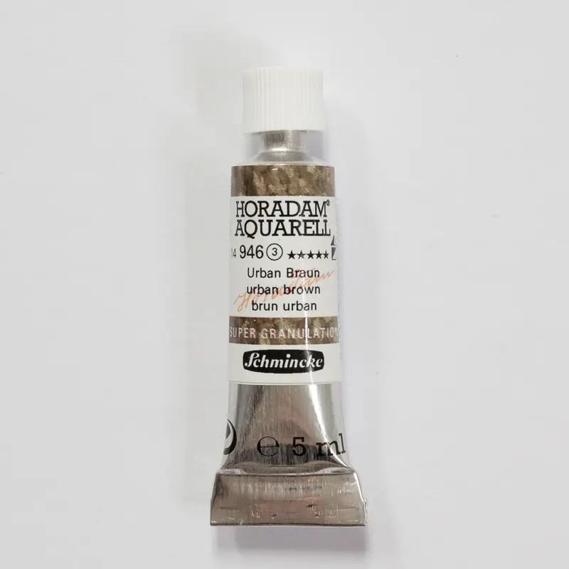Schmincke Horadam Aquarelverf 946 Urban Brown 5ml 3