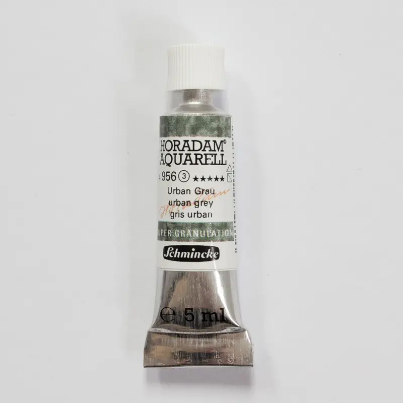 Schmincke Horadam Aquarelverf 956 Urban Grey 5ml 3