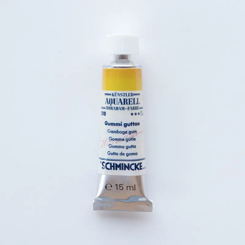 Schmincke Horadam Aquarelverf Gamboge Gum 15ml