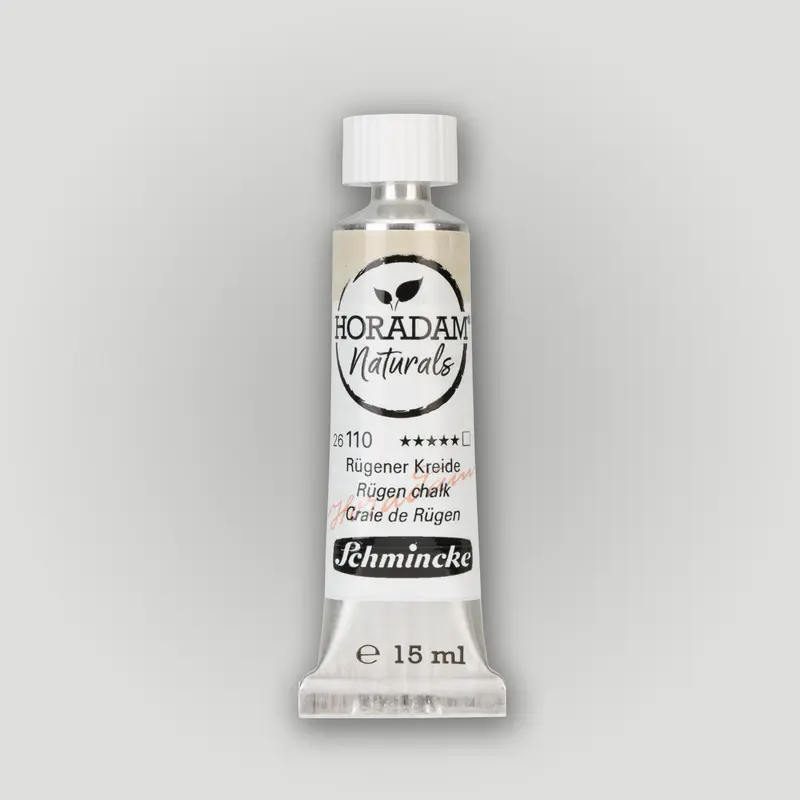 Schmincke Horadam Naturals 110 Rügen Chalk 15ml