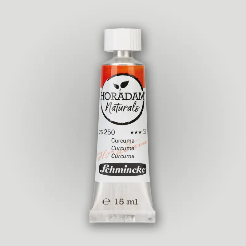 Schmincke Horadam Naturals 250 Curcuma 15ml