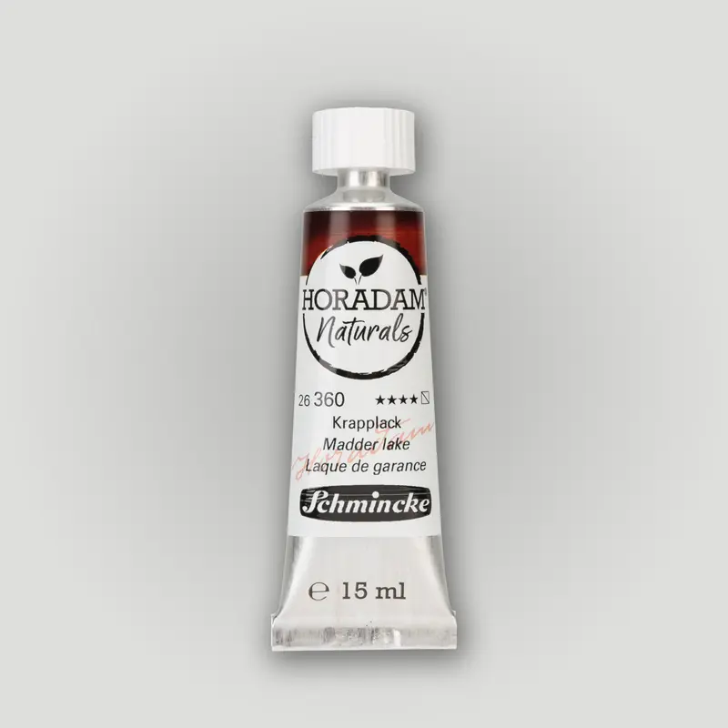 Schmincke Horadam Naturals 360 Madder Lake 15ml