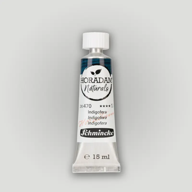 Schmincke Horadam Naturals 470 Indigofera 15ml