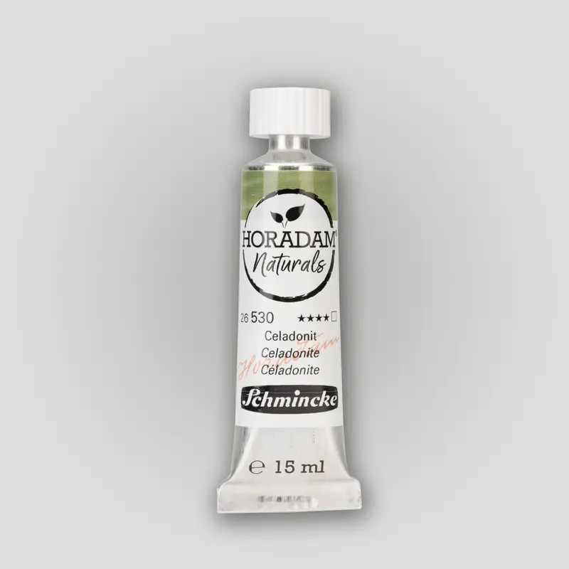 Schmincke Horadam Naturals 530 Celadonite 15ml