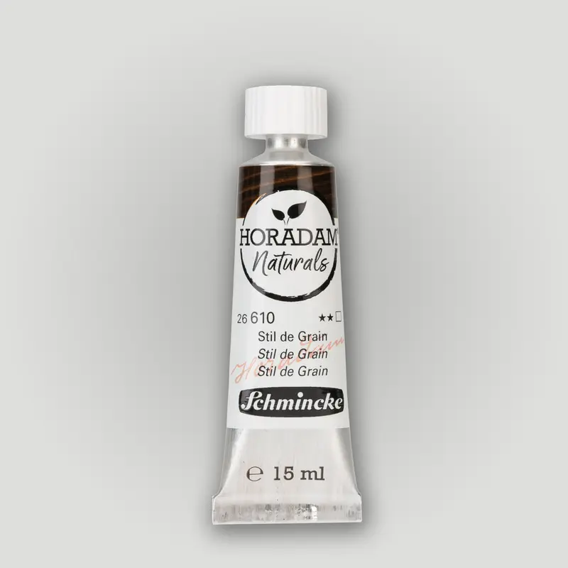 Schmincke Horadam Naturals 610 Stil de Grain 15ml