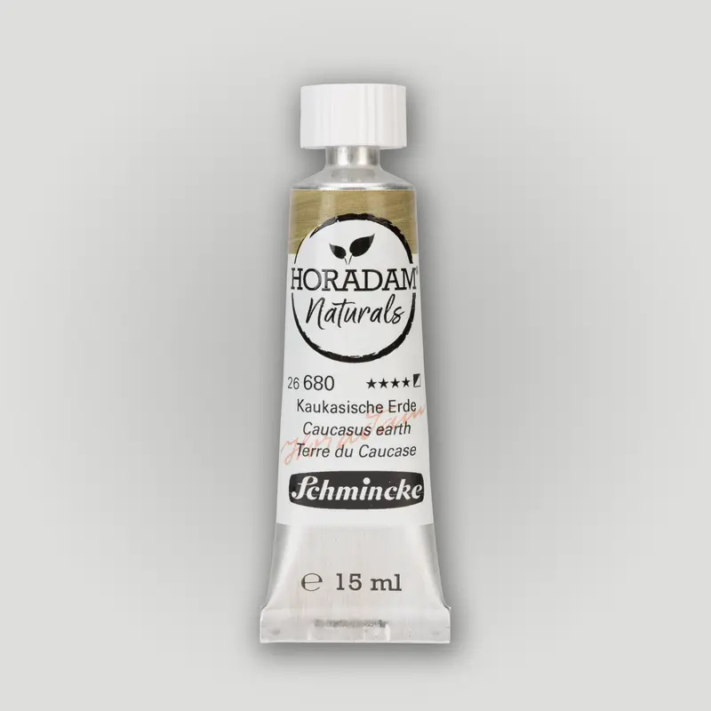 Schmincke Horadam Naturals 680 Caucasus Earth 15ml