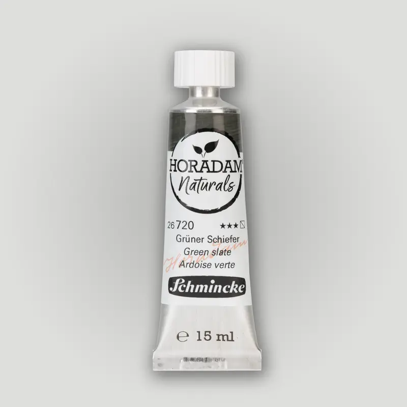 Schmincke Horadam Naturals 720 Green Slate 15ml